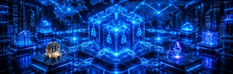 Blockchain solutions for FinTech